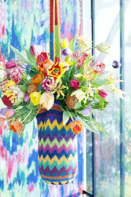 tulipany bukiet kwiaty cięte fot. Flower Council Holland