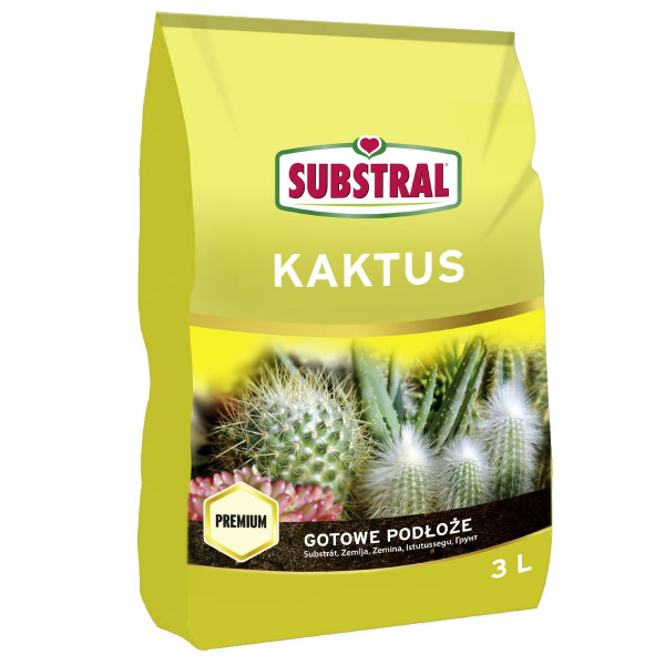 Ziemia do kaktusów