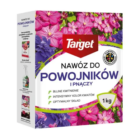 Nawóz do powojników