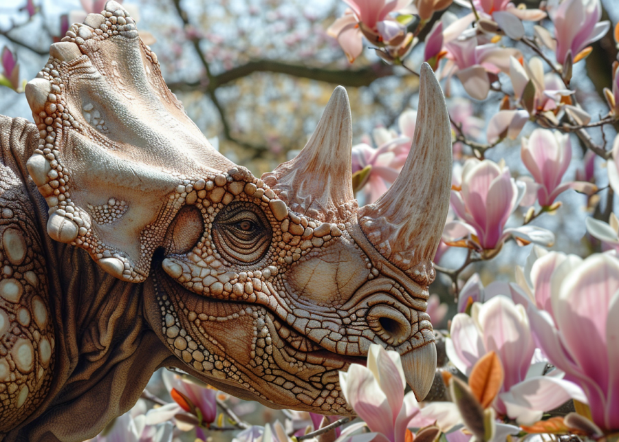 Magnolia – piękno z epoki dinozaurów