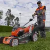 Kiedy inni koszą trawnik, Ty możesz odpoczywać. Tak wygląda ogród z robotem Segway Navimow i105E