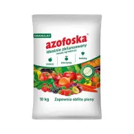 Azofoska – Nawóz Uniwersalny – granulat – 10 kg