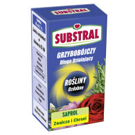 SAPROL, ochrona róż i roślin ozdobnych – 25 ml
