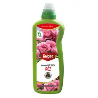 Nawóz płynny do róż – Okazałe Kwiaty – 1 l | Target