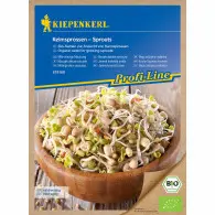 Mieszanka Delikatnie Aromatyczna (Mild-würzige Mischung) – nasiona na kiełki