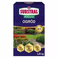 Nawóz Do Ogrodu 2w1, Osmocote Długodziałajacy – 1,25 kg