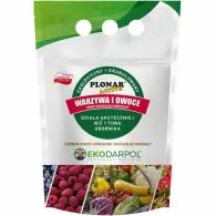 Plonar Active do warzyw i owoców – ekologiczny nawóz granulowany – 1 kg Ekodarpol