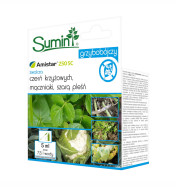Amistar 250 SC 5 ml – preparat na Mączniaka, Szarą Pleśń i Czerń Krzyżowych – Sumin