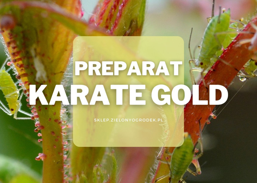 Preparat Karate Gold