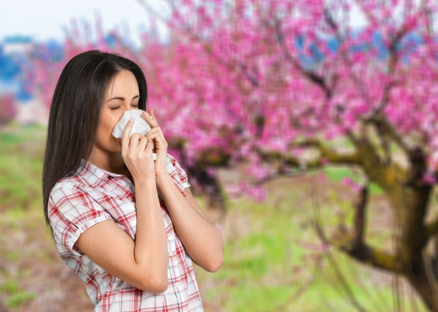 Rosliny bezpieczne i niebezpieczne dla alergikow