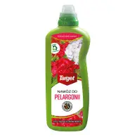 Nawóz płynny do pelargonii – Intensywne Barwy – 0,5 l | Target